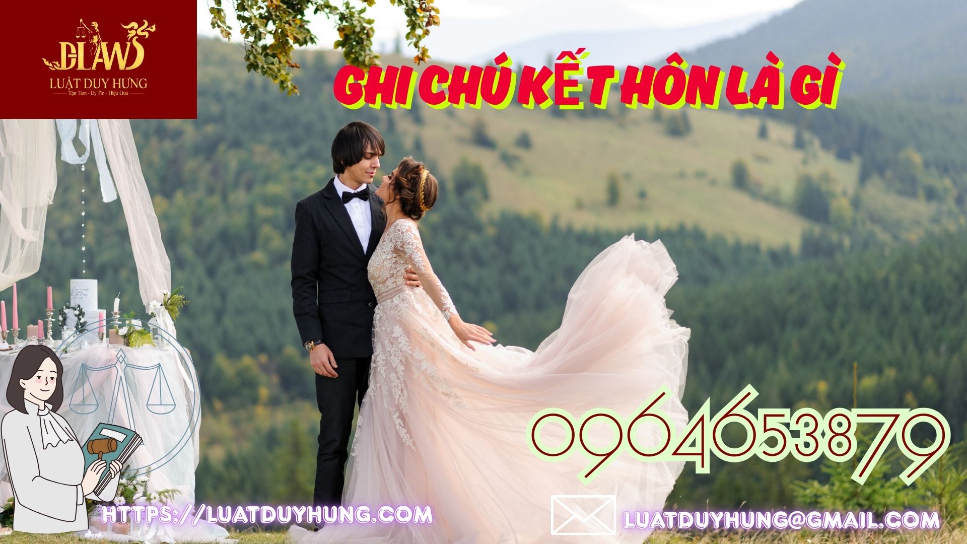 Ghi chú kết hôn