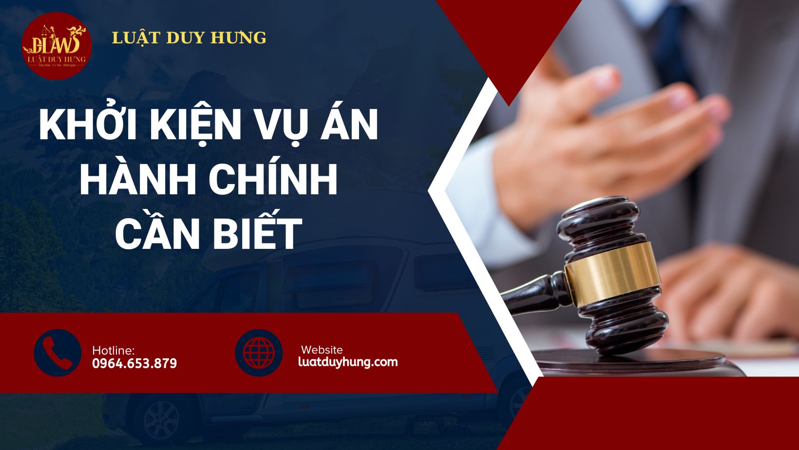 khởi kiện vụ án hành chính