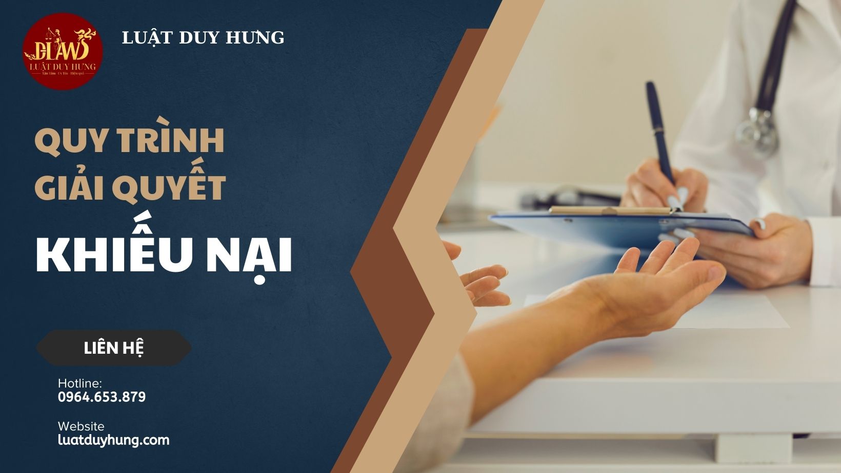 quy trình giải quyết khiếu nại