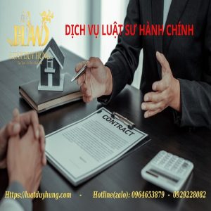 Luật sư tư vấn khiếu nại khởi kiện hành chính