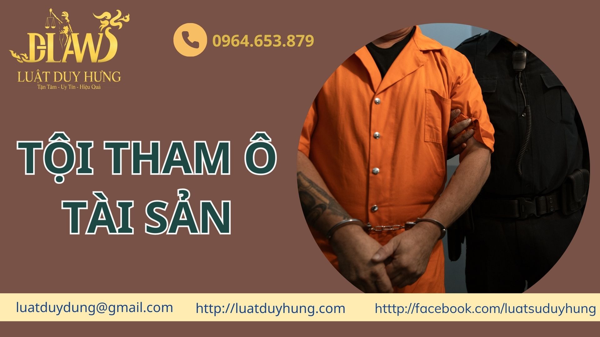 Tội tham ô tài sản