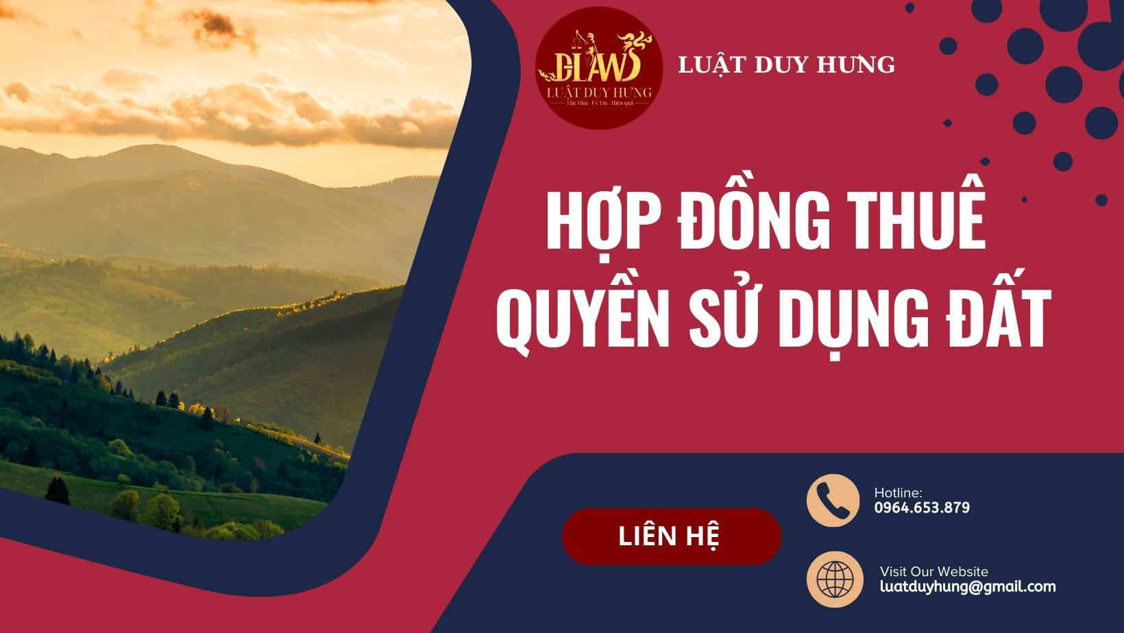 Hợp đồng thuê quyền sử dụng đất