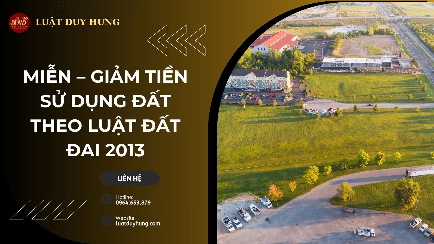 Miễn giảm tiền sử dụng đất