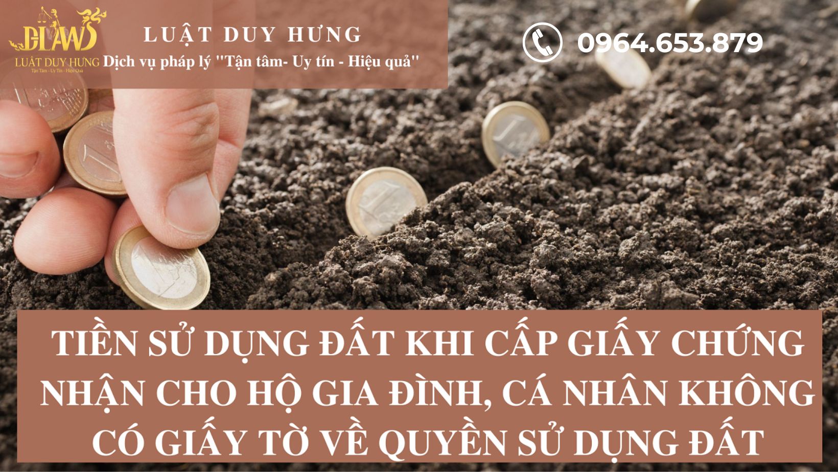 tiền sử dụng đất phải nộp