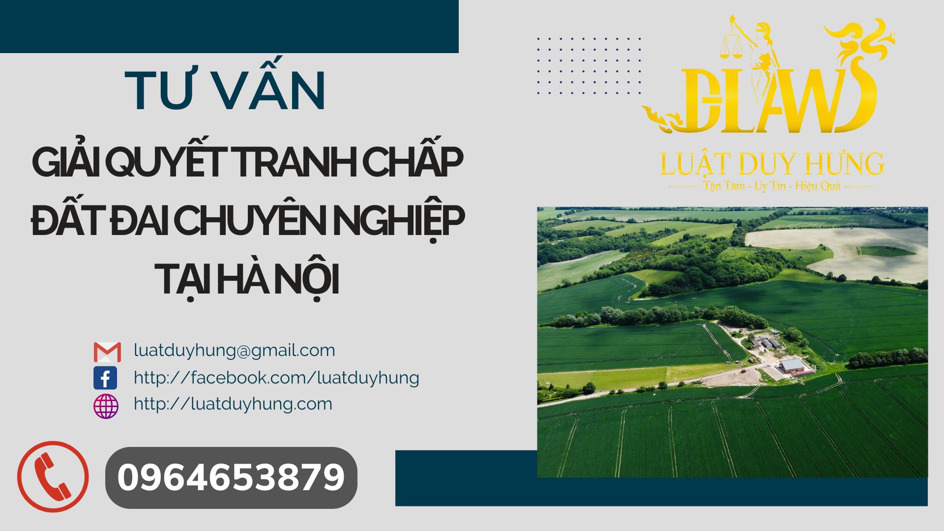 TƯ VẤN GIẢI QUYẾT TRANH CHẤP