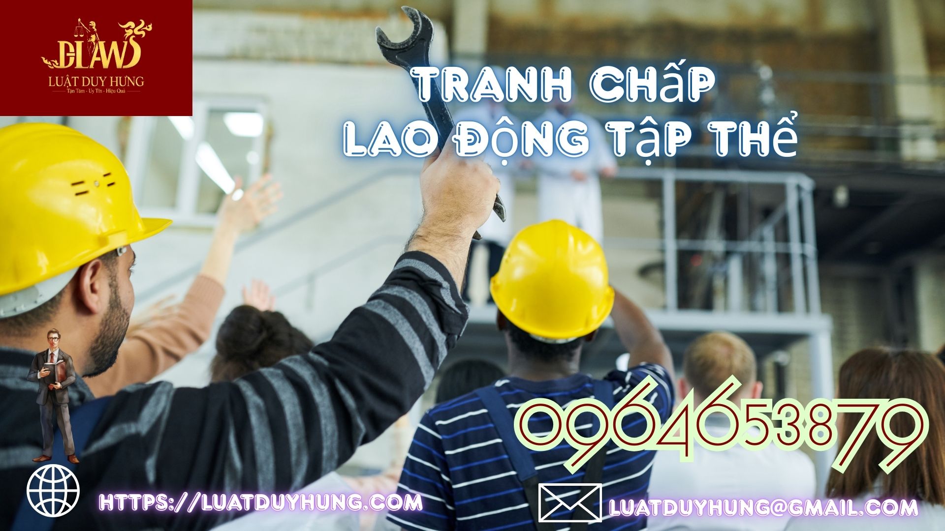 Tranh chấp lao động tập thể