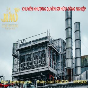 Chuyển nhượng quyền sở hữu trí tuệ
