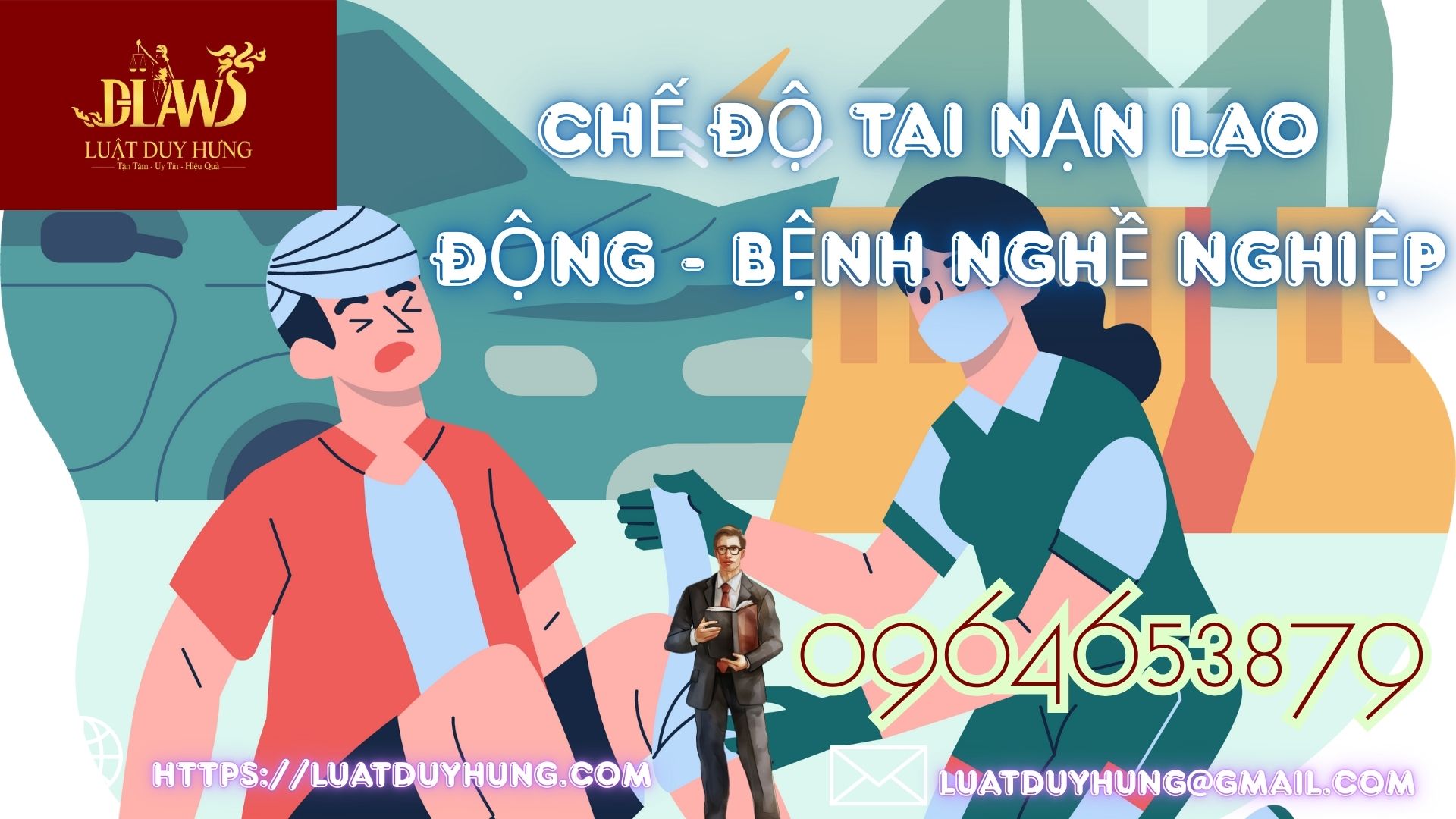 Chế độ tai nạn lao động