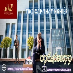 Trợ cấp thất nghiệp