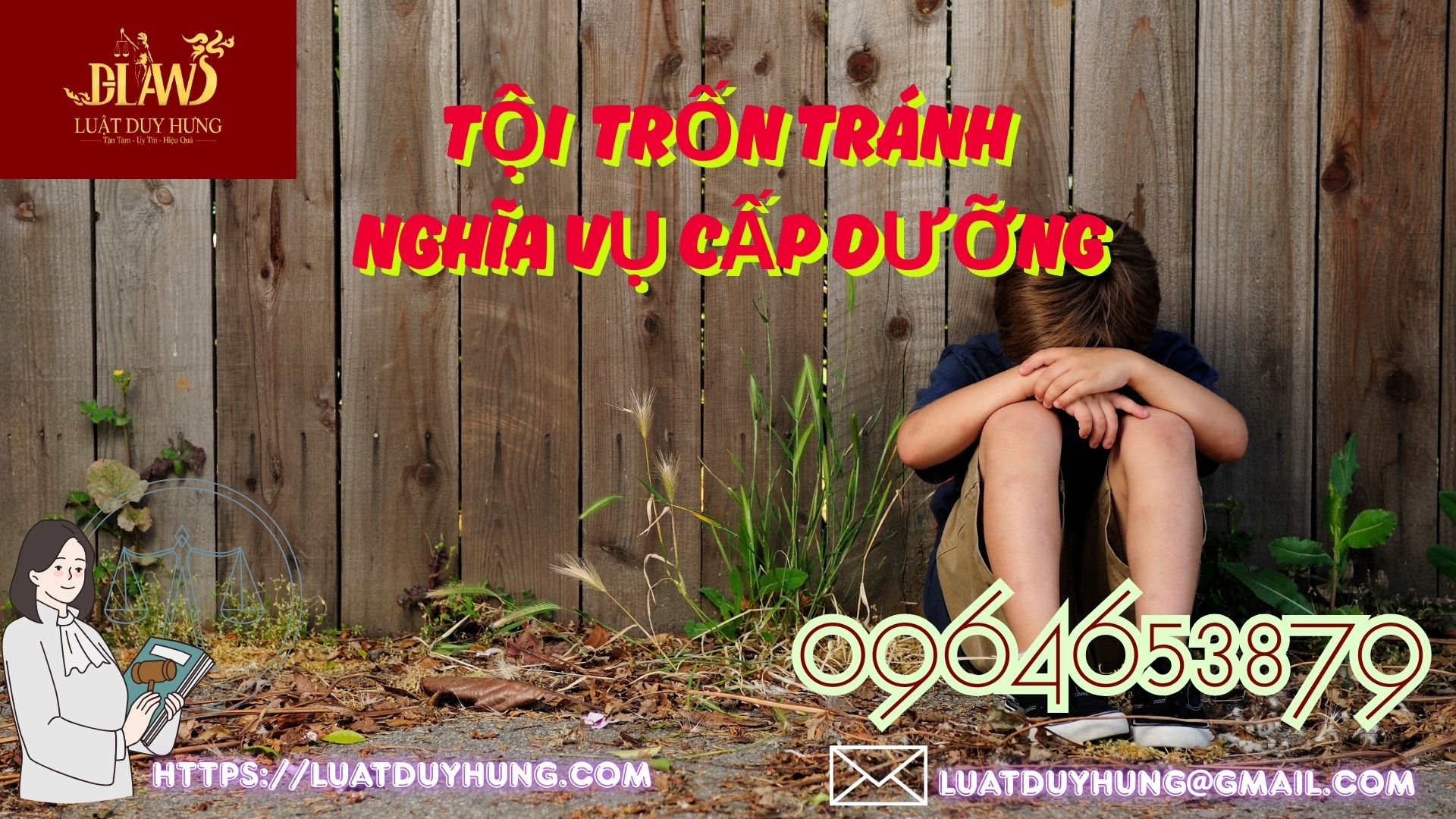 Trốn tránh nghĩa vụ cấp dưỡng