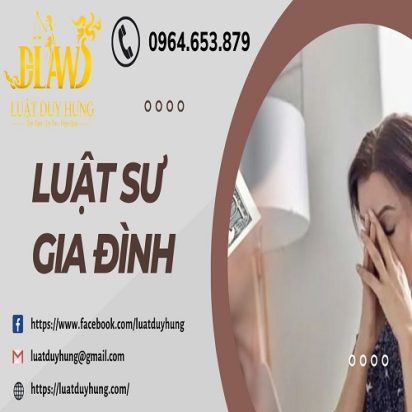 Luật sư gia đình