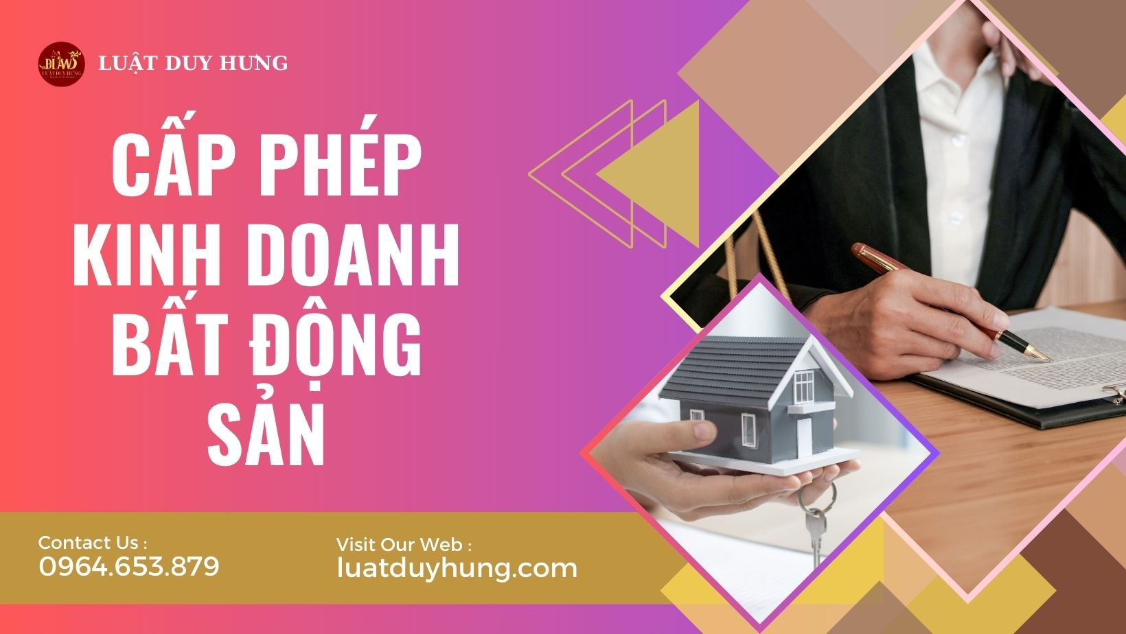 CẤP PHÉP KINH DOANH BẤT ĐỘNG SẢN