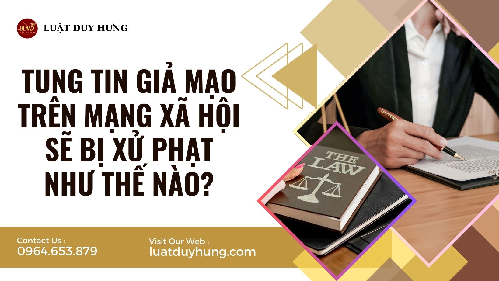 TUNG TIN GIẢ MẠO TRÊN MẠNG XÃ HỘI SẼ BỊ XỬ PHẠT NHƯ THẾ NÀO?