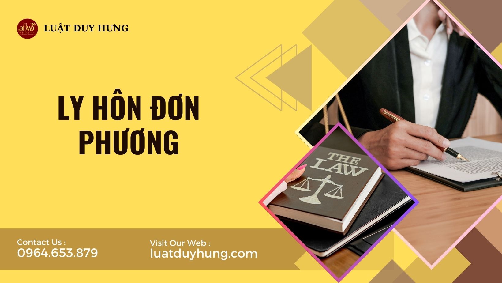 LY HÔN ĐƠN PHƯƠNG