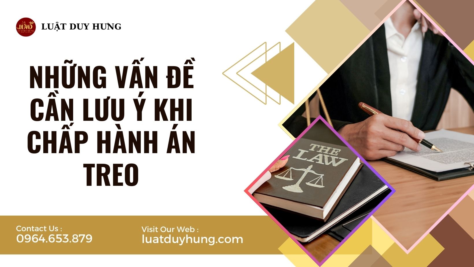 NHỮNG VẤN ĐỀ CẦN LƯU Ý KHI CHẤP HÀNH ÁN TREO