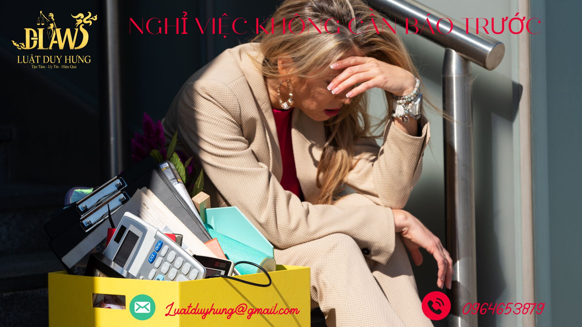 Nghỉ việc không cần báo trước