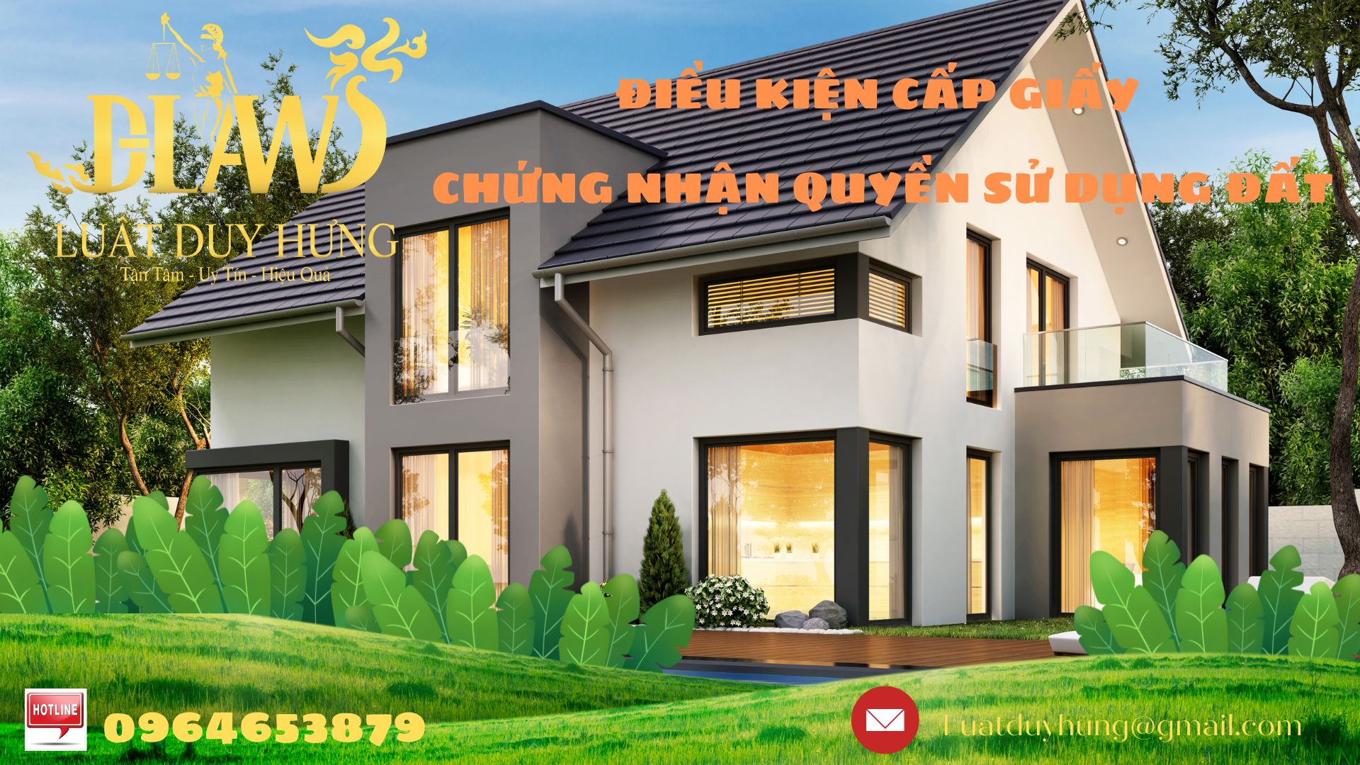 Điều kiện cấp giấy chứng nhận quyền sử dụng đất