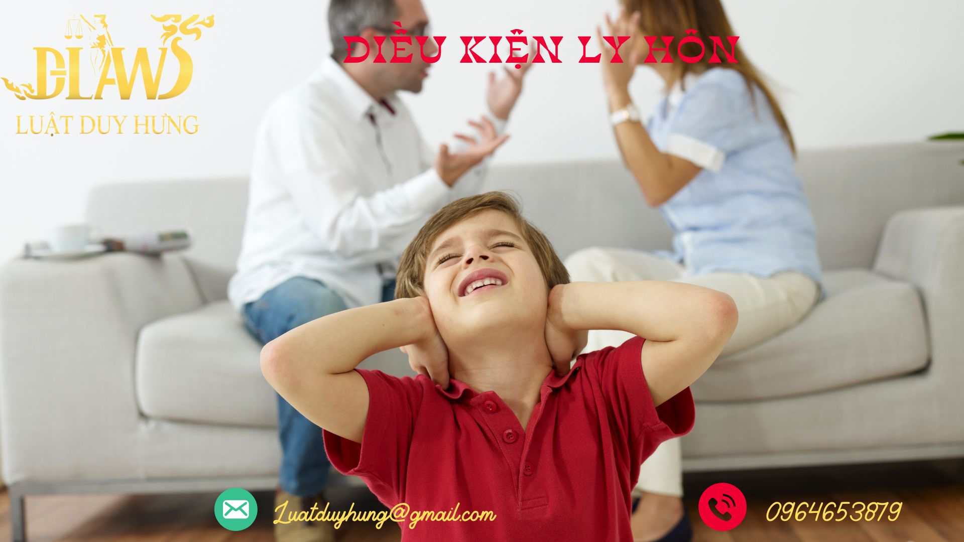 Điều kiện ly hôn