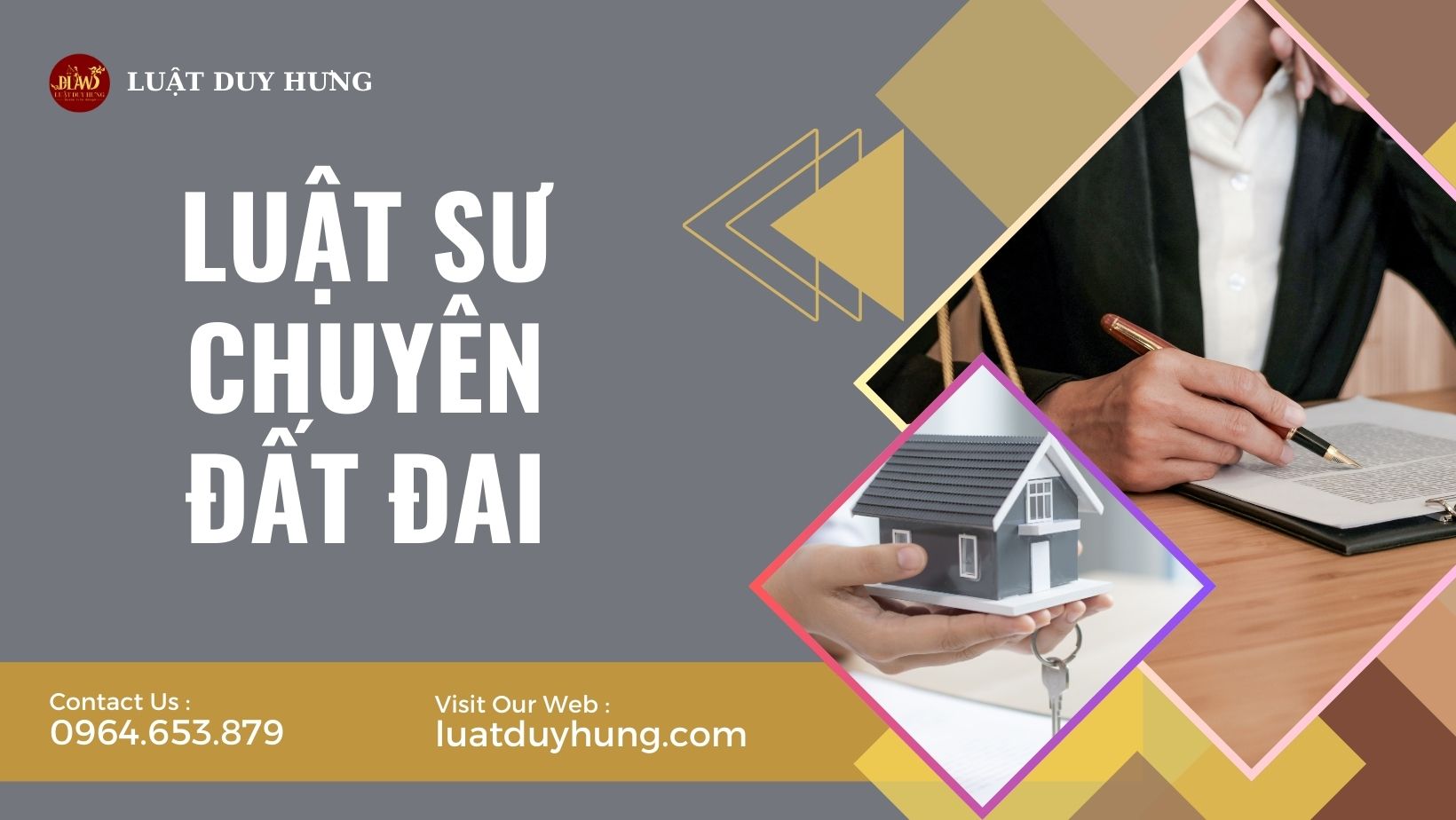 LUẬT SƯ CHUYÊN ĐẤT ĐAI