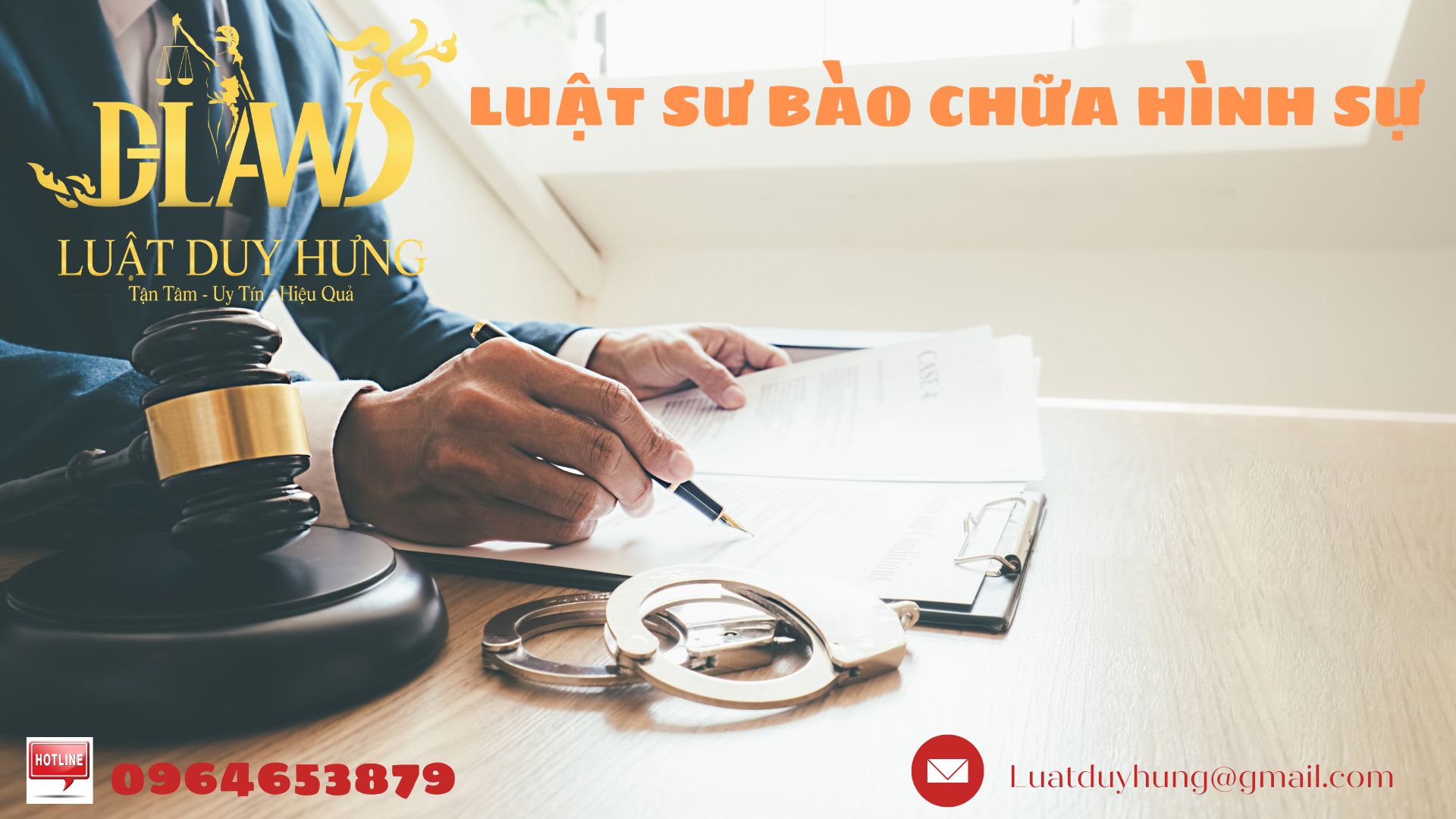 Luật sư hình sự