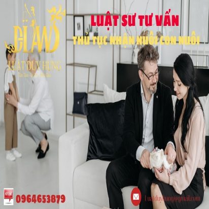Tư vấn nhận nuôi con nuôi