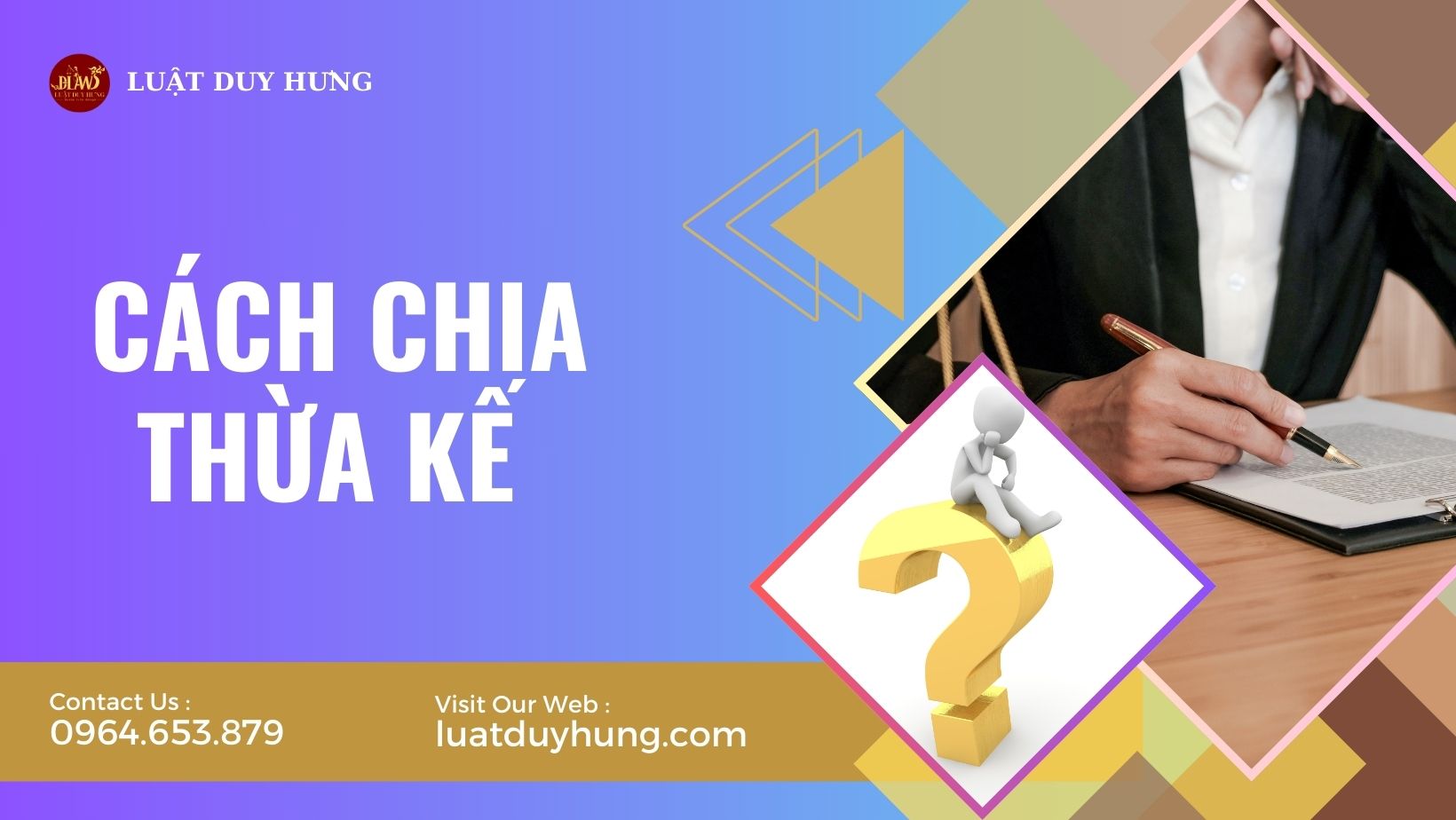 CÁCH CHIA THỪA KẾ