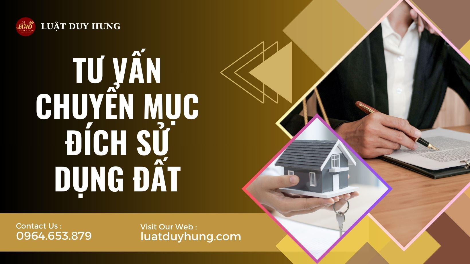 TƯ VẤN CHUYỂN MỤC ĐÍCH SỬ DỤNG ĐẤT