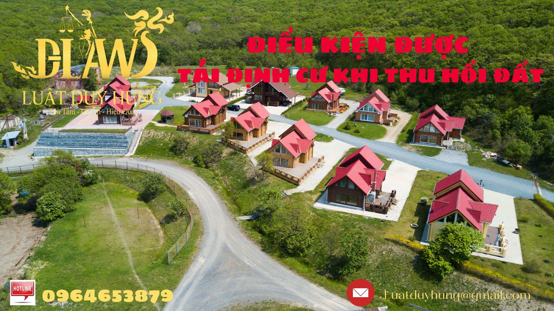 Điều kiện được tái định cư