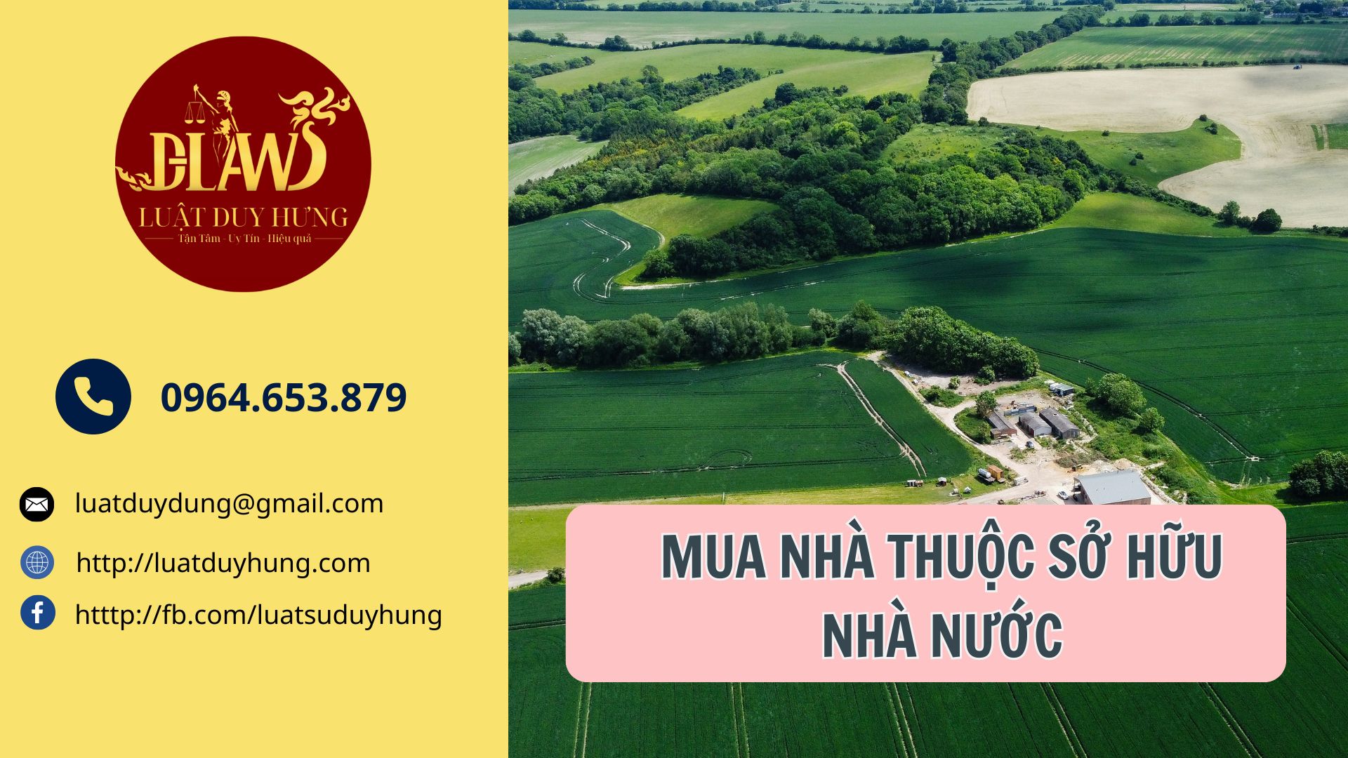 MUA NHÀ THUỘC SỞ HỮU NHÀ NƯỚC