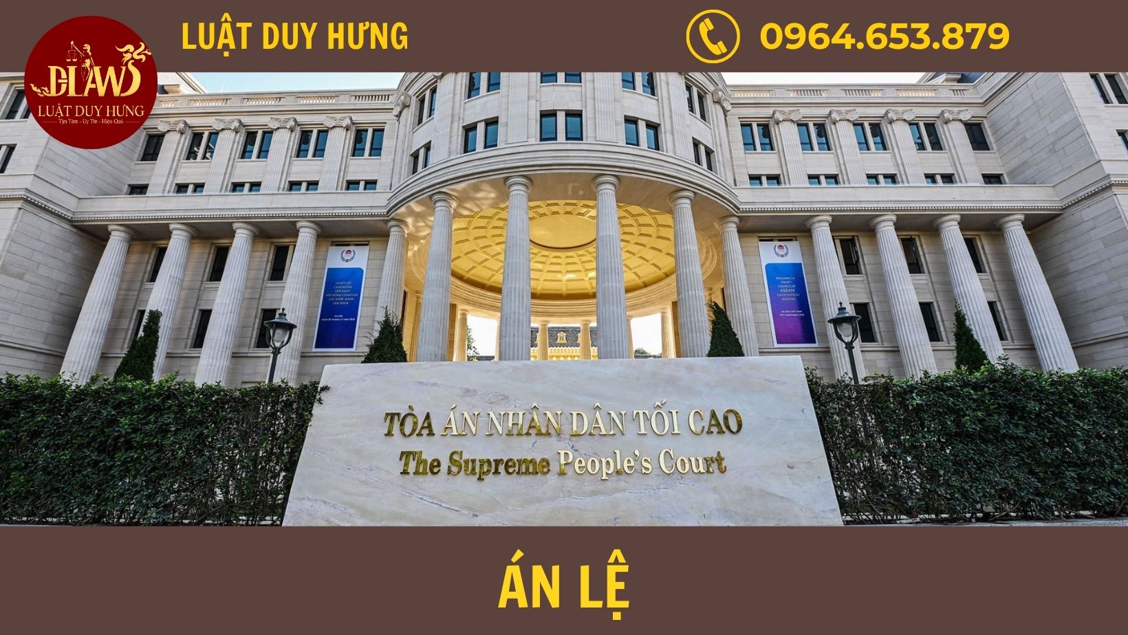 án lệ