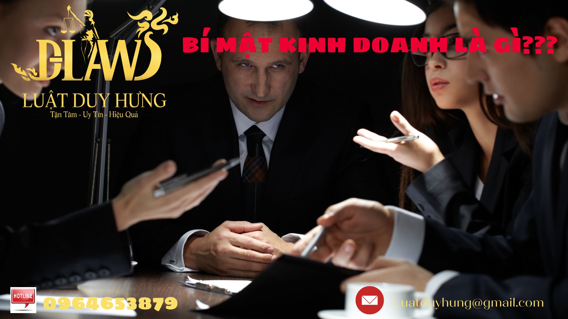 Bí mật kinh doanh là gì
