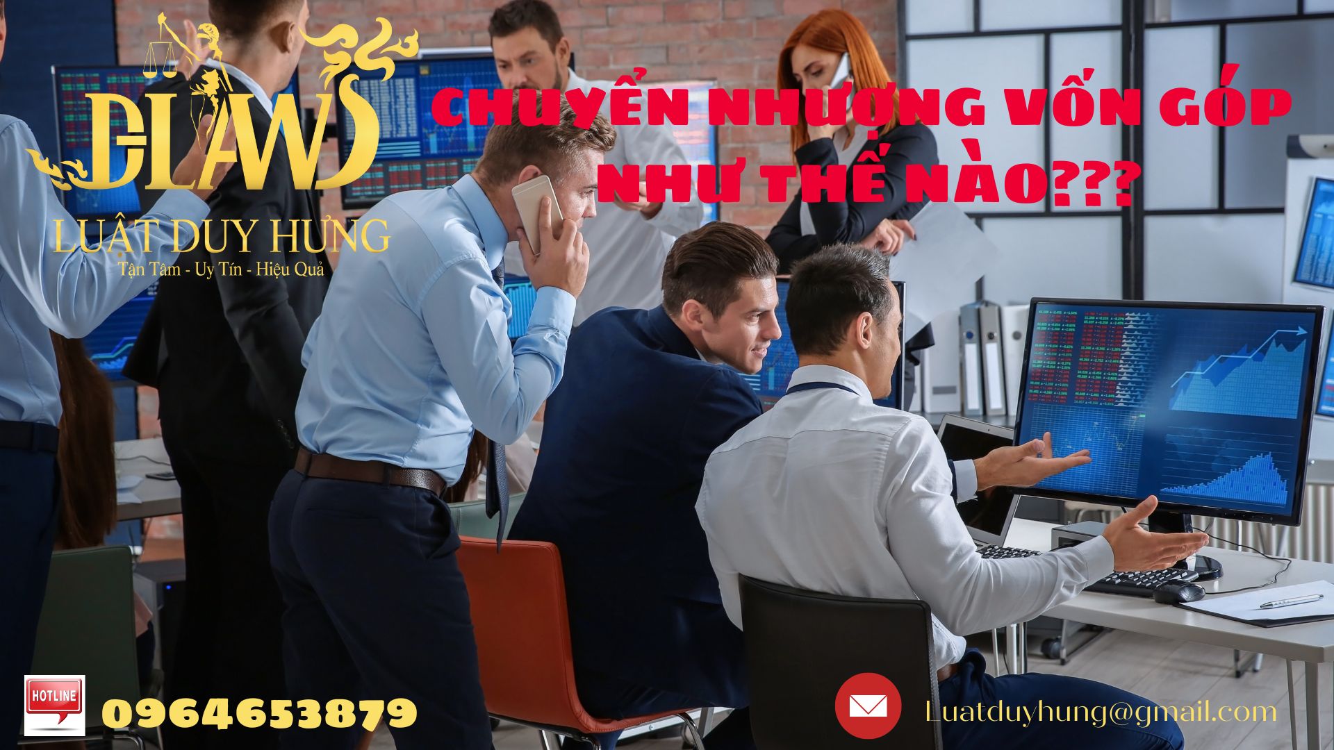Chuyển nhượng vốn góp