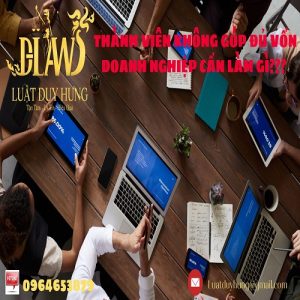 Doanh nghiệp phải làm gì