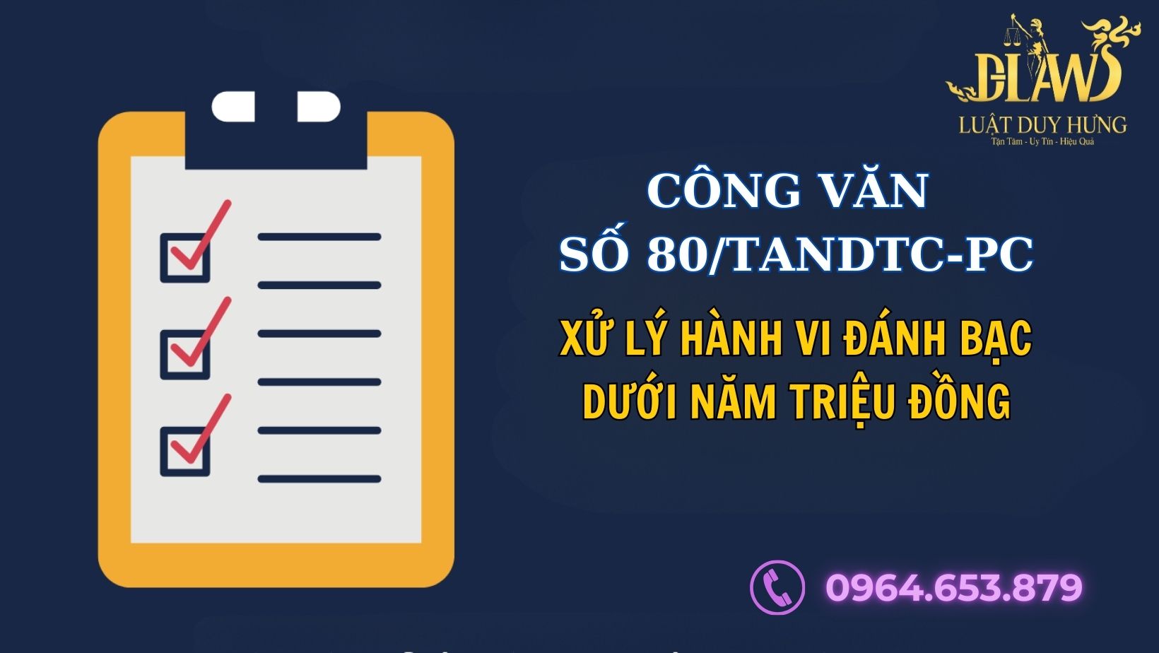 Hướng dẫn nghiệp vụ của TAND Tối cao