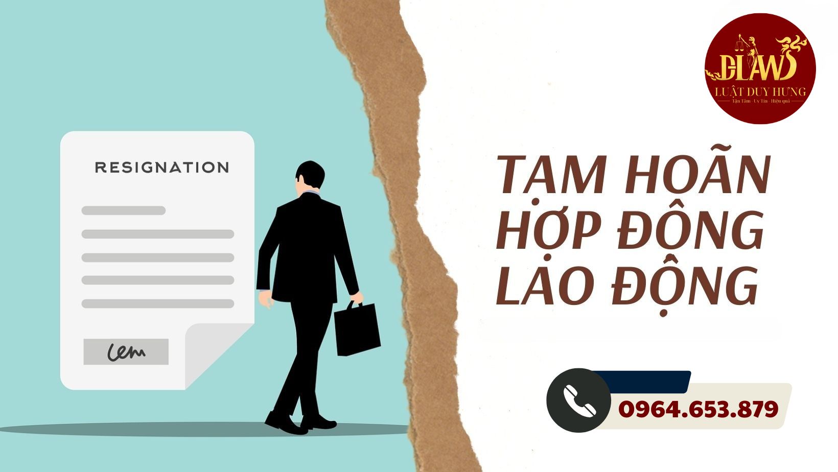 Tạm hoãn hợp đồng lao động là gì?