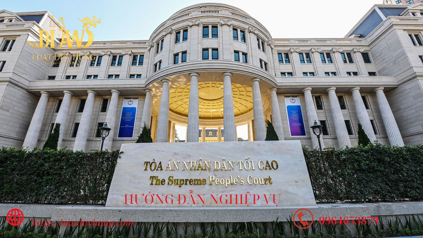 Công văn hướng dẫn nghiệp vụ