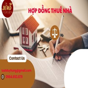 Hợp đồng thuê nhà