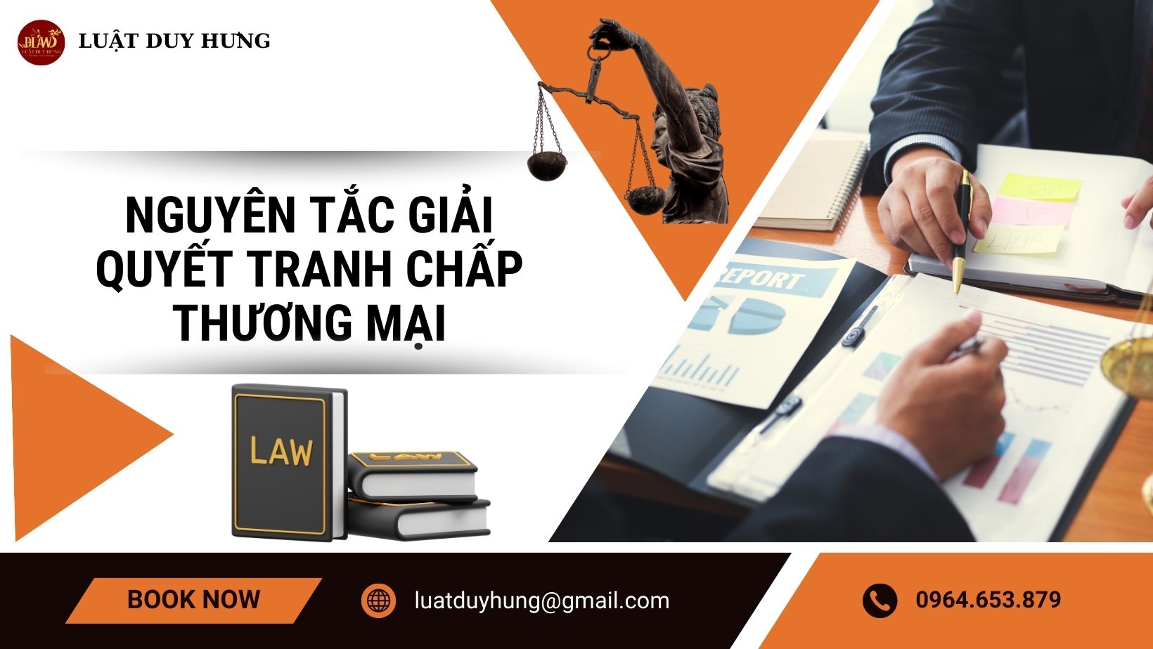 NGUYÊN TẮC GIẢI QUYẾT TRANH CHẤP THƯƠNG MẠI