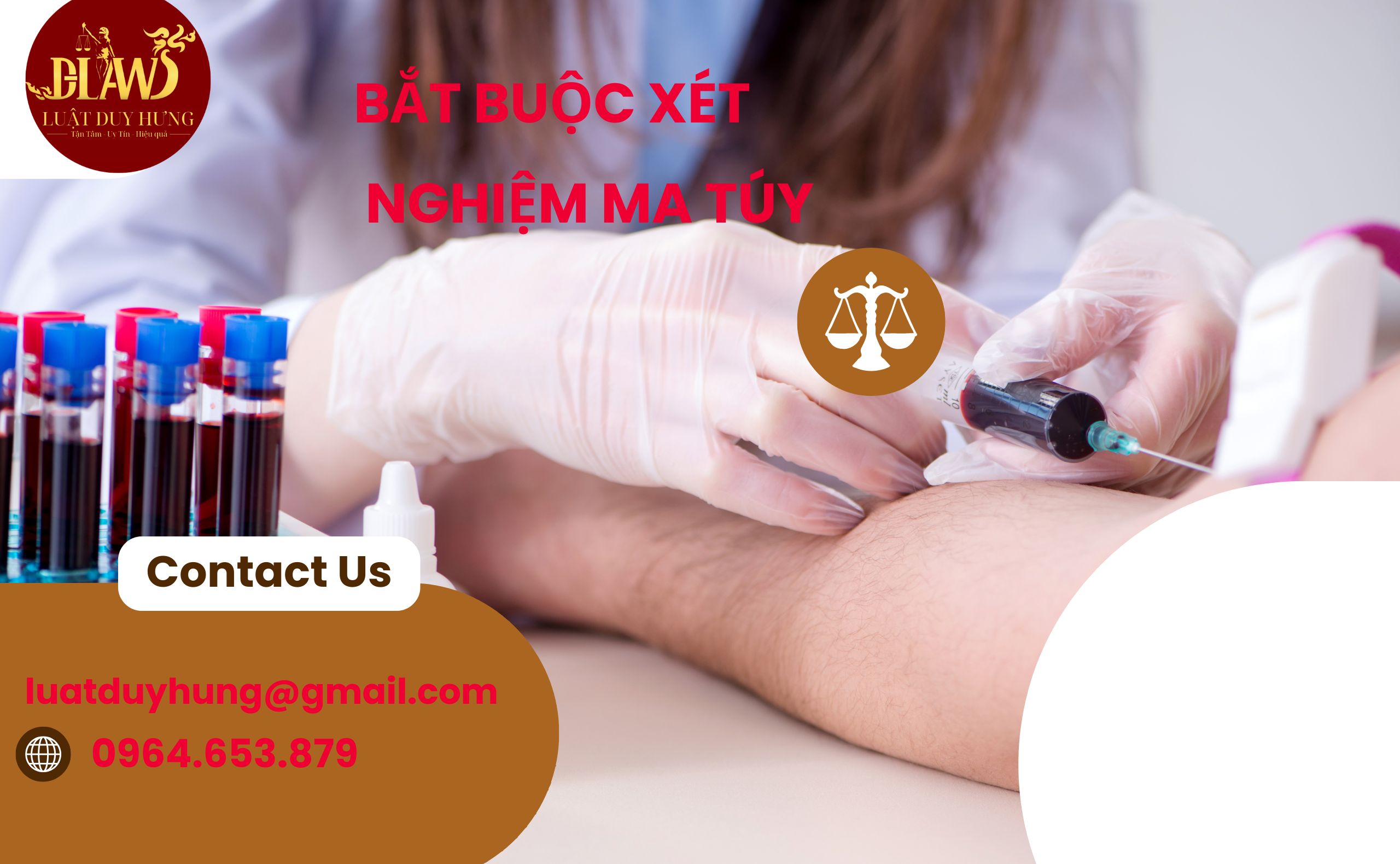 Xét nghiệm ma túy khi nào