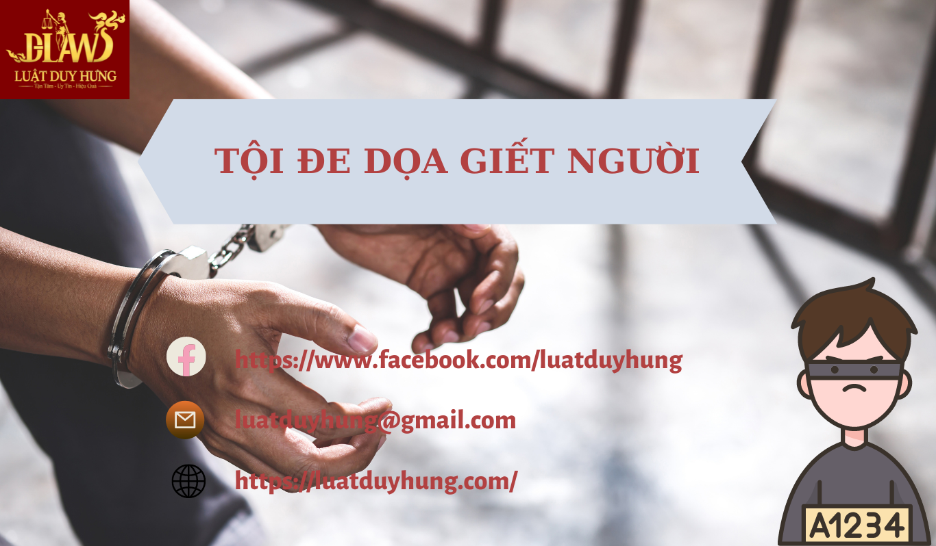 toi de doa giet nguoi bi xu ly the nao 