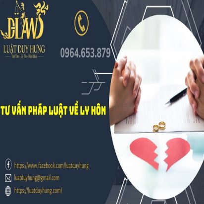 Tư vấn pháp luật ly hôn