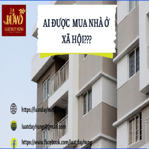 ai được mua nhà ở xã hội