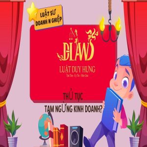 Tạm ngừng kinh doanh