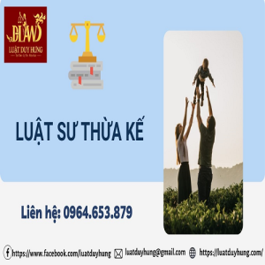 thủ tục khai nhận di sản thừa kế