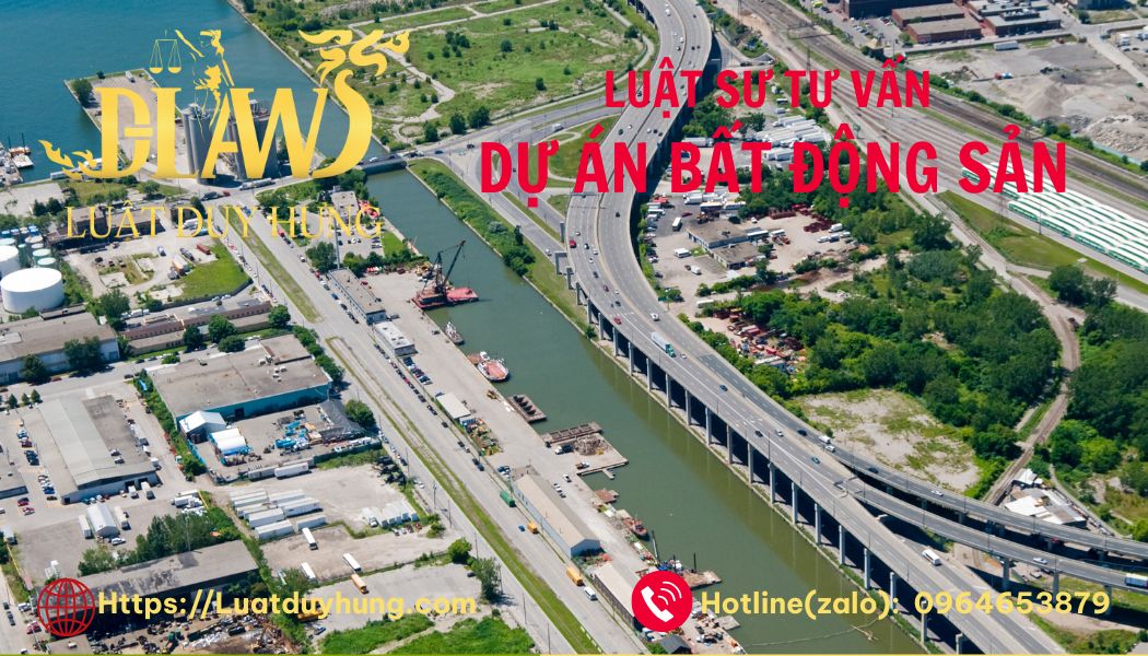 Luật sư tư vấn Dự án bất động sản