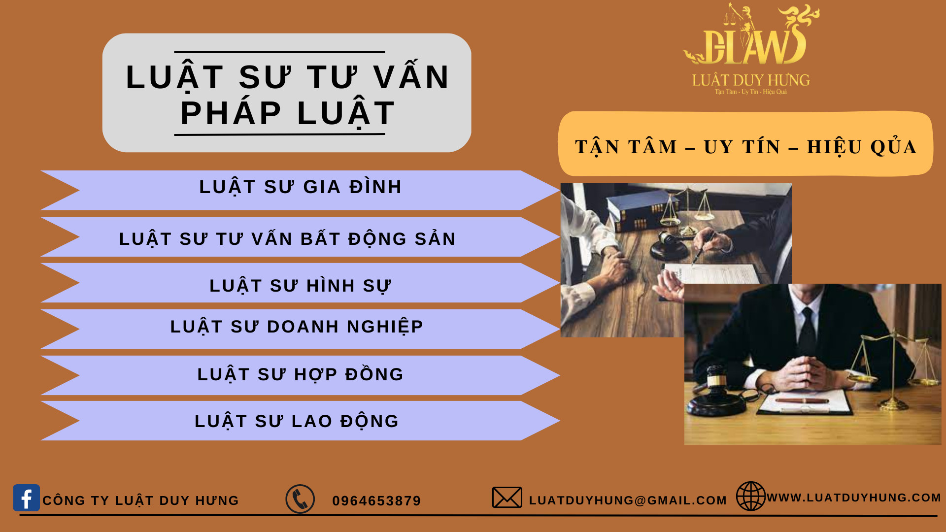 Luật sư tư vấn pháp luật