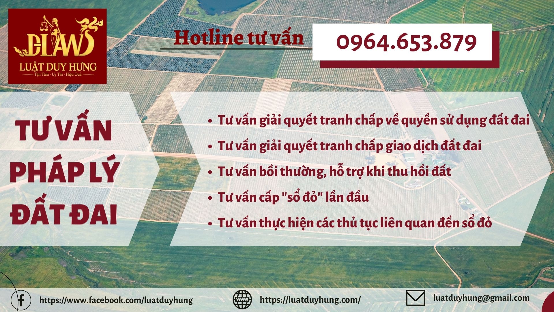 TƯ VẤN PHÁP LÝ ĐẤT ĐAI