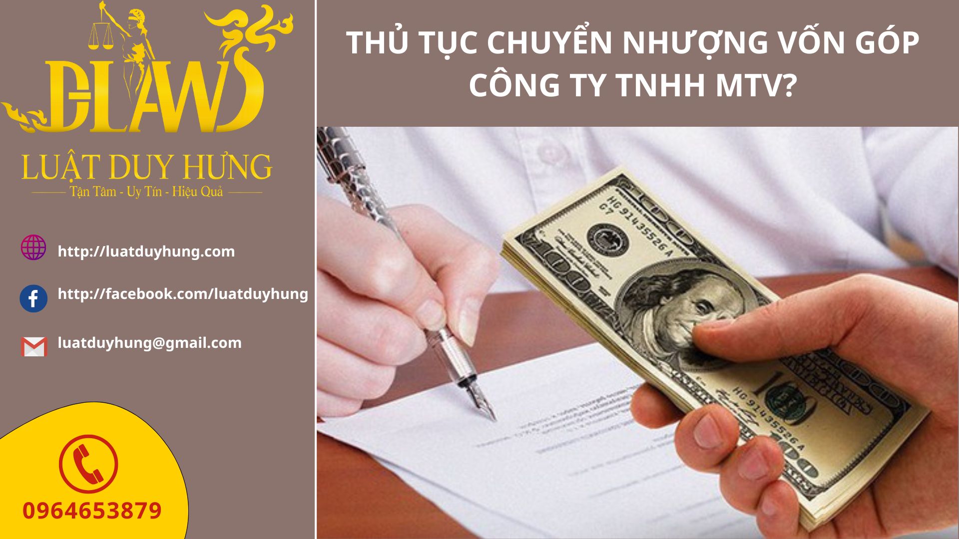 chuyển nhượng vốn góp