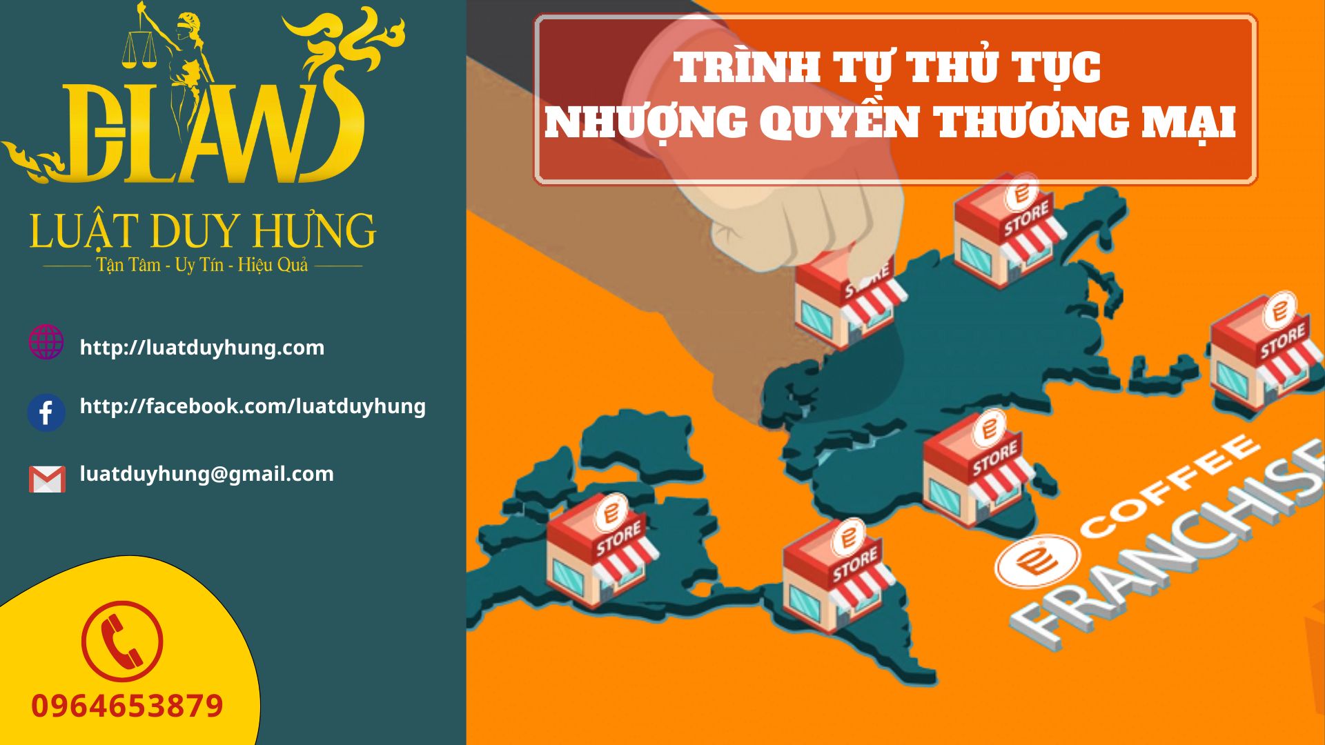 nhượng quyền thương mại