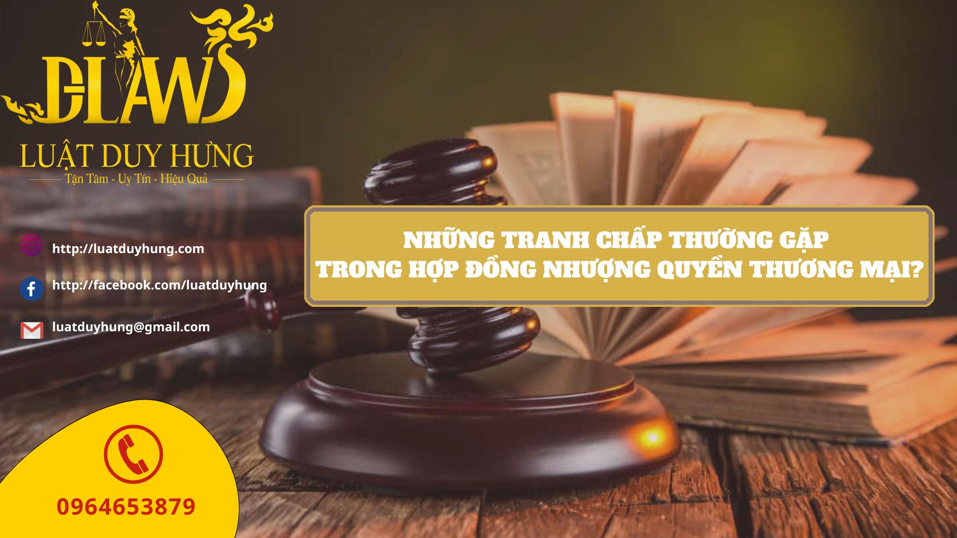 tranh chấp nhượng quyền thương mại